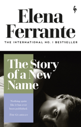 Fotoja e Story Of A New Name - Elena Ferrante