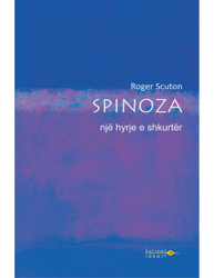 Fotoja e Spinoza Nje Hyrje E Shkurter - Roger Scuton