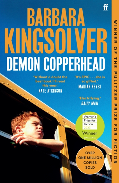 Fotoja e Demon Copperhead - Barbara Kingsolver