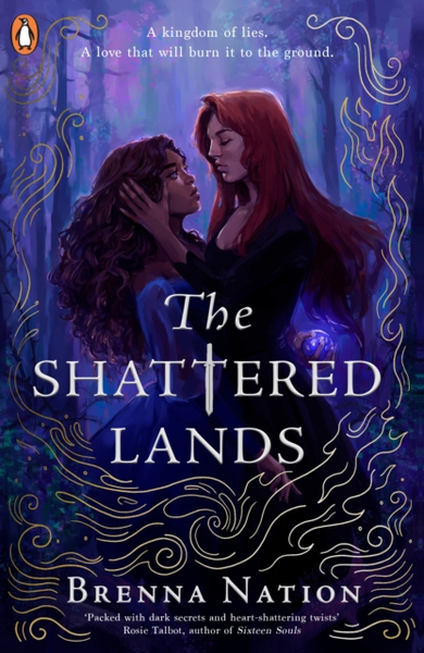 Fotoja e Shattered Lands - Brenna Nation