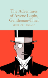 Fotoja e Adventures/arsene Lupin Gentleman Thief - Maurice Leblanc