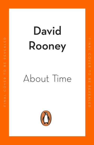 Fotoja e About Time - David Rooney