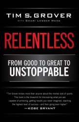 Fotoja e Relentless - Tim S Grover Shari Wenk