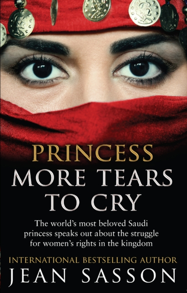 Fotoja e Princess More Tears To Cry