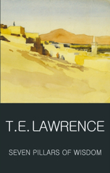 Fotoja e Pillars Of Wisdom - T E Lawrence