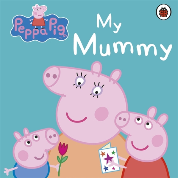 Fotoja e Peppa Pig My Mummy - Peppa Pig