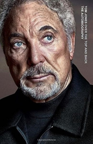 Fotoja e Over The Top And Back - Tom Jones