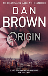 Fotoja e Origin Robert Langdon Book 5 - Dan Brown