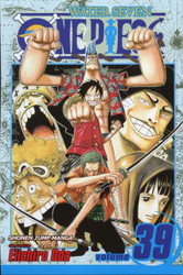 Fotoja e One Piece Volume 39 Scramble - Eiichiro Oda