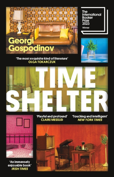 Fotoja e Time Shelter - Georgi Gospodinov