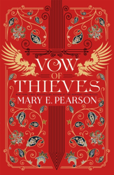 Fotoja e Vow Of Thieves - Mary E. Pearson
