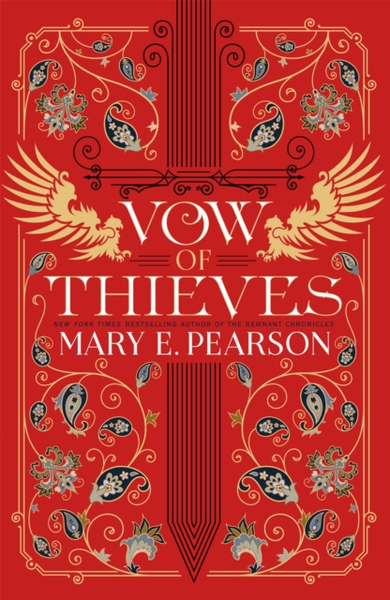 Fotoja e Vow Of Thieves - Mary E. Pearson