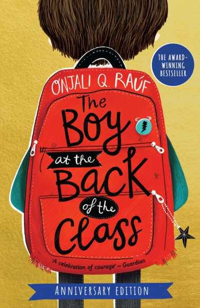 Fotoja e Boy At The Back Of The Class Anniversary - Onjali Q. Rauf