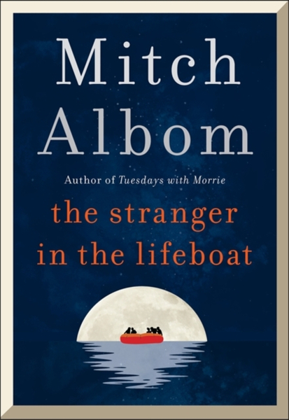 Fotoja e Stranger In The Lifeboat - Mitch Albom