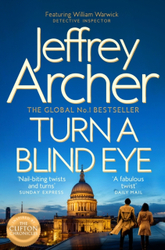 Fotoja e Turn A Blind Eye - Jeffrey Archer