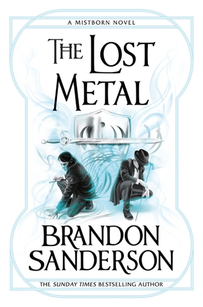 Fotoja e Lost Metal - Brandon Sanderson