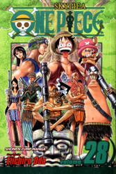 Fotoja e One Piece Volume 28 Wyper The Berserker - Eiichiro Oda