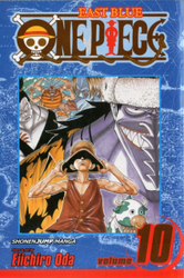 Fotoja e One Piece Ok Let S Stand Up Vol 10 - Eiichiro Oda