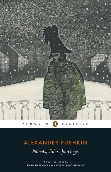 Fotoja e Novels Tales Journeys - Alexander Pushkin