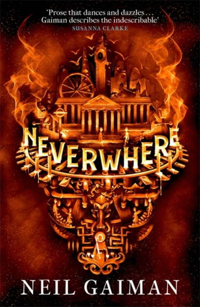 Fotoja e Neverwhere - Neil Gaiman