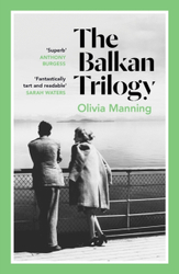 Fotoja e Balkan Trilogy - Olivia Manning