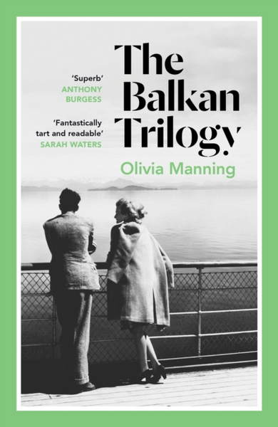 Fotoja e Balkan Trilogy - Olivia Manning