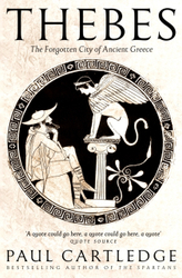 Fotoja e Thebes - Paul Cartledge