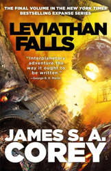 Fotoja e Leviathan Falls - Corey, James S. A.