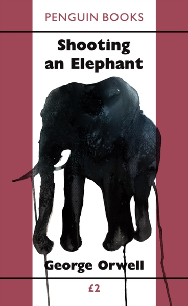 Fotoja e Shooting An Elephant - George Orwell