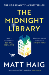 Fotoja e Midnight Library - Matt Haig
