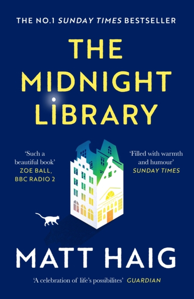 Fotoja e Midnight Library - Matt Haig