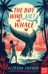 Fotoja e Boy Who Met A Whale - Nizrana Farook