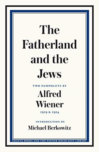 Fotoja e Fatherland And The - Alfred Wiener