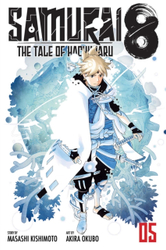 Fotoja e Samurai 8 The Tale Of Hachimaru Vol 5 - Masashi Kishimoto