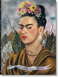Fotoja e Frida Kahlo The Complete Painting  - Luis Martin Lozano