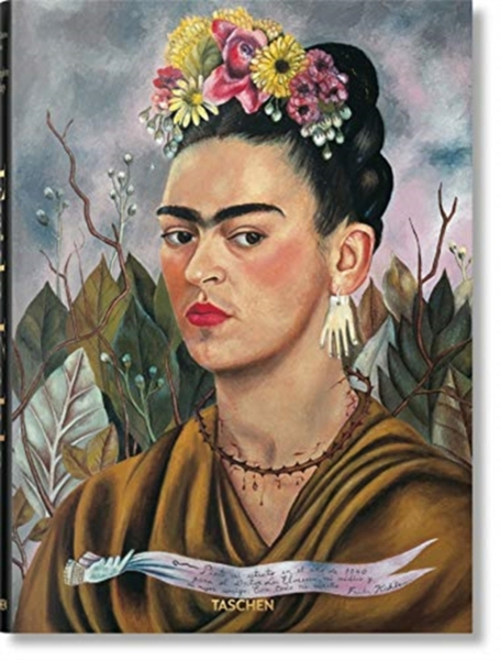 Fotoja e Frida Kahlo The Complete Painting  - Luis Martin Lozano