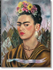 Fotoja e Frida Kahlo The Complete Painting  - Luis Martin Lozano, Picture 1