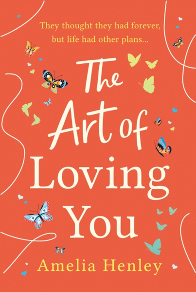 Fotoja e Art Of Loving You - Amelia Henley