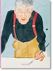 Fotoja e David Hockney A Chronology 40th - David Hockney