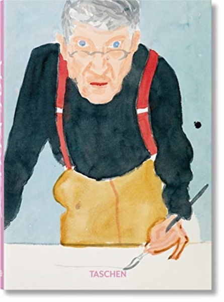 Fotoja e David Hockney A Chronology 40th - David Hockney