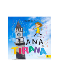 Fotoja e Ana Nga Tirana - Rudina Cupi