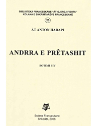 Fotoja e Andrra E Pretashit - Anton Harapi