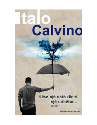 Fotoja e Nese Nje Nate Dimri Nje Udhetar... - Italo Calvino