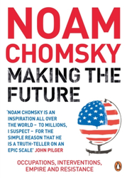 Fotoja e Making The Future - Noam Chomsky
