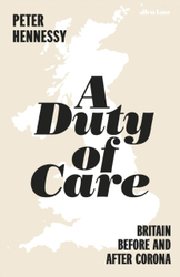 Fotoja e Duty Of Care - Peter Hennessy