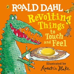 Fotoja e Roald Dahl Revolting Things/touch & Feel - Roald Dahl
