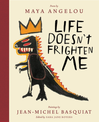 Fotoja e Life Doesnt Frighten Me 25th Anniver Ed - Maya Angelou