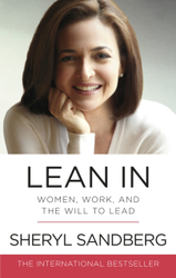 Fotoja e Lean In Women Work And The Will To Lead - Sheryl Sandberg