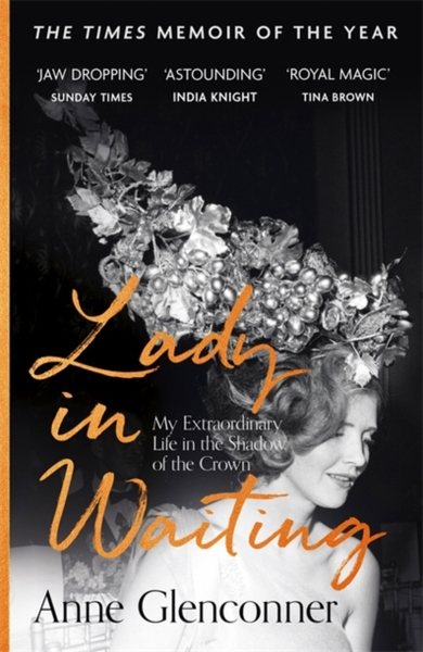 Fotoja e Lady In Waiting - Anne Glenconner