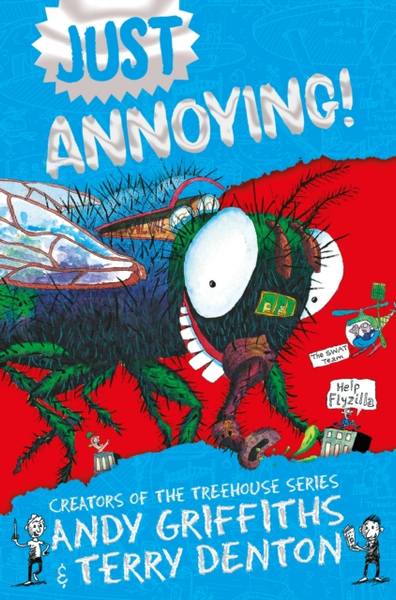 Fotoja e Just Annoying - Andy Griffiths